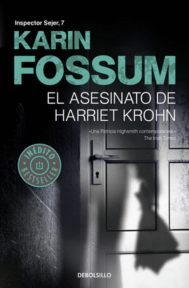 ASESINATO DE HARRIET KROHN (INSPECTOR SEJER 7) EL