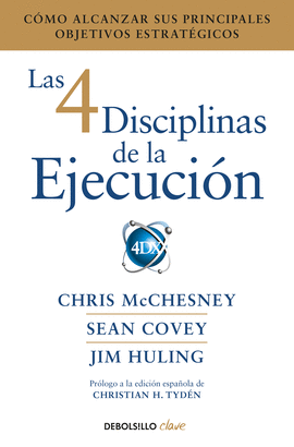 4 DISCIPLINAS DE LA EJECUCION LAS