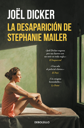 DESAPARICION DE STEPHANIE MAILER LA