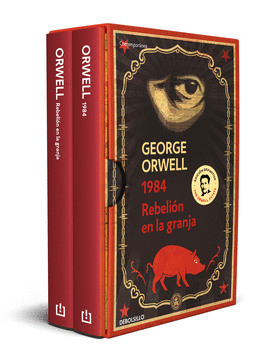 PACK GEORGE ORWELL