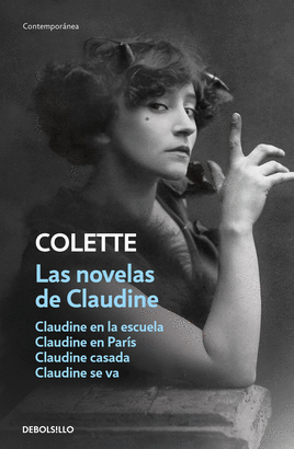 NOVELAS DE CLAUDINE LAS