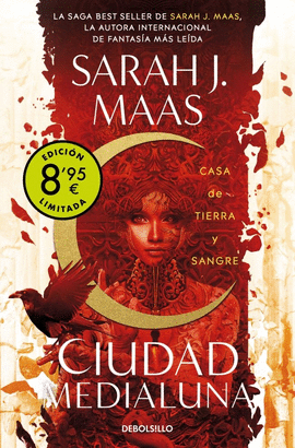 CIUDAD MEDIALUNA 1 CASA DE TIERRA Y SANGRE EDICION LIMITADA