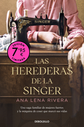 HEREDERAS DE LA SINGER LAS