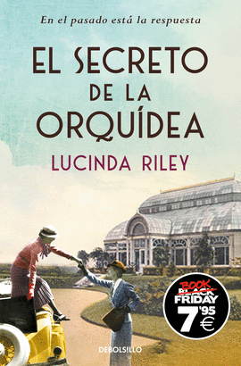 SECRETO DE LA ORQUIDEA EL BOOK FRIDAY