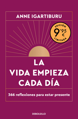 VIDA EMPIEZA CADA DIA LA
