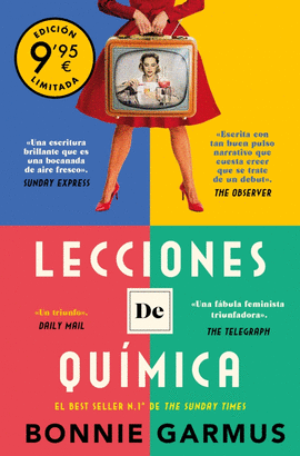 LECCIONES DE QUIMICA EDICION LIMITADA