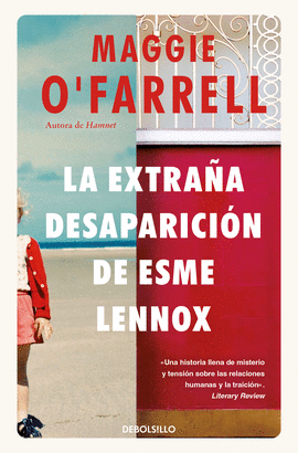 EXTRAÑA DESAPARICION DE ESME LENNOX LA