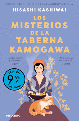 MISTERIOS DE LA TABERNA KAMOGAWA 1