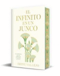 INFINITO EN UN JUNCO EL EDICION LIMITADA FIRMADA