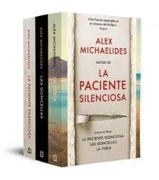 PACK ALEX MICHAELIDES