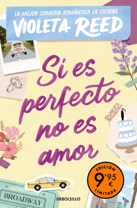 SI ES PERFECTO NO ES AMOR EDICION LIMITADA
