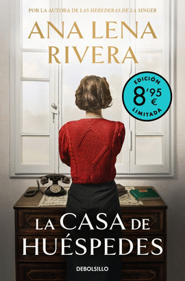 CASA DE HUESPEDES LA  EDICION LIMITADA