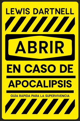 ABRIR EN CASO DE APOCALIPSIS