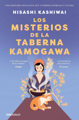 MISTERIOS DE LA TABERNA KAMOGAWA LOS