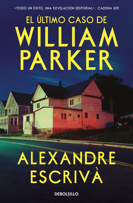 ULTIMO CASO DE WILLIAM PARKER EL