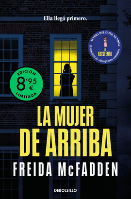 MUJER DE ARRIBA LA EDICION LIMITADA