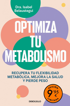 OPTIMIZA TU METABOLISMO EDICION LIMITADA