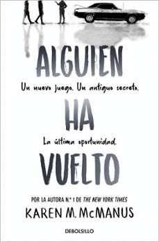 ALGUIEN HA VUELTO 3
