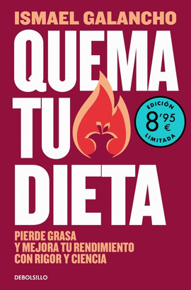 QUEMA TU DIETA EDICION LIMITADA  VERANO