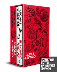 ESTUCHE PARQUE JURASICO