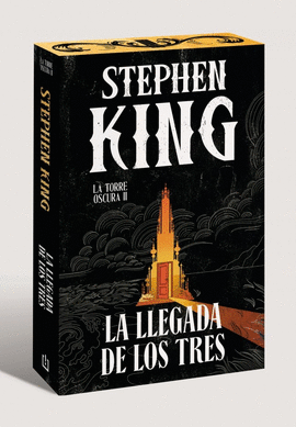 LLEGADA DE LOS TRES LA EDICION CANTOS TINTADOS