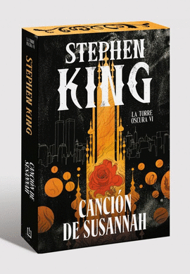 TORRE OSCURA VI LA CANCION DE SUSANNAH EDICION CANTOS TINTADOS