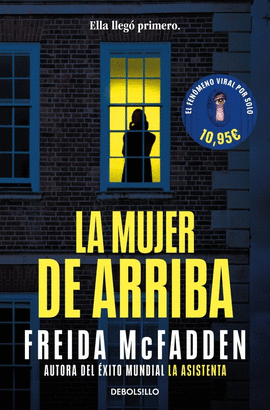 MUJER DE ARRIBA LA