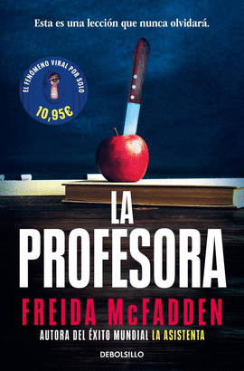 PROFESORA LA