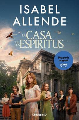 CASA DE LOS ESPIRITUS LA  ( EDICION SERIE )