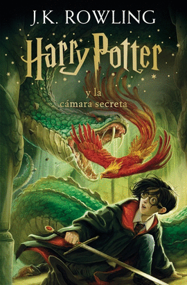 HARRY POTTER Y LA CAMARA SECRETA