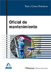 OFICIAL DE MANTENIMIENTO TEST Y CASOS PRACTICOS