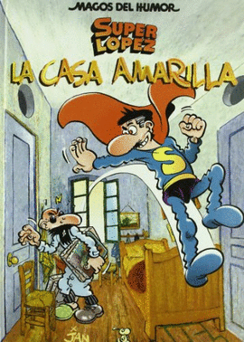 CASA AMARILLA SUPER LOPEZ LA