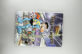 FERIA DE LA MUERTE LA MAGOS DEL HUMOR SUPERLOPEZ