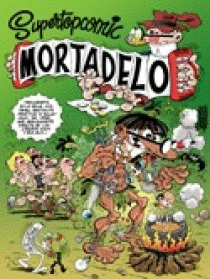 SUPERTOPCOMIC MORTADELO N 10