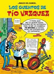 CUENTOS DE TIO VAZQUEZ LOS
