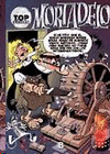 TOP COMIC MORTADELO N 43 CONTRA EL GANG DEL CHICHARRÓN