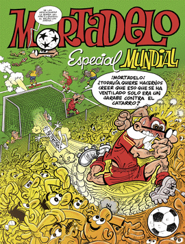 MORTADELO Y FILEMON ESPECIAL MUNDIAL 2014