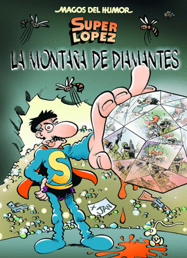 MONTAÑA DE DIAMANTES
