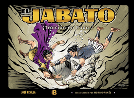 TRAICION DE RODAS ALBUM JABATO