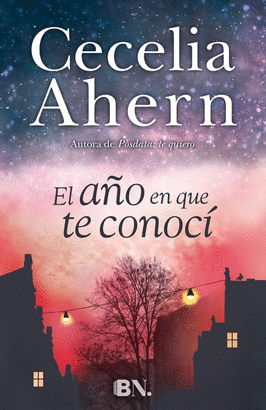 AÑO EN QUE TE CONOCÍ EL