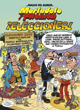 ELECCIONES MAGOS DEL HUMOR N 179