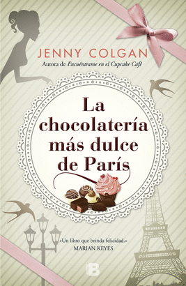 CHOCOLATERÍA MÁS DULCE DE PARÍS LA
