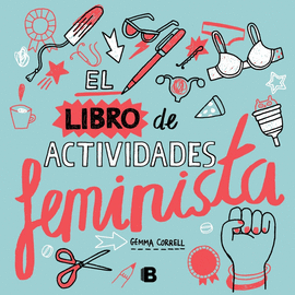 LIBRO DE ACTIVIDADES FEMINISTA EL