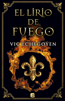 LIRIO DE FUEGO EL