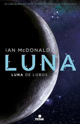 LUNA DE LOBOS