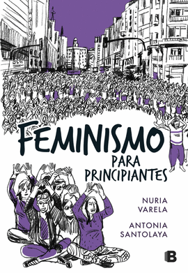 FEMINISMO PARA PRINCIPIANTES COMIC BOOK