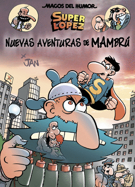 NUEVAS AVENTURAS DE MAMBRU