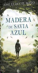 MADERA DE SAVIA AZUL