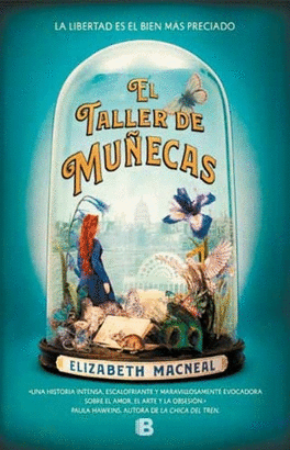 TALLER DE MUÑECAS EL