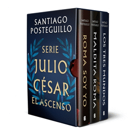 ESTUCHE SERIE JULIO CESAR EL ASCENSO